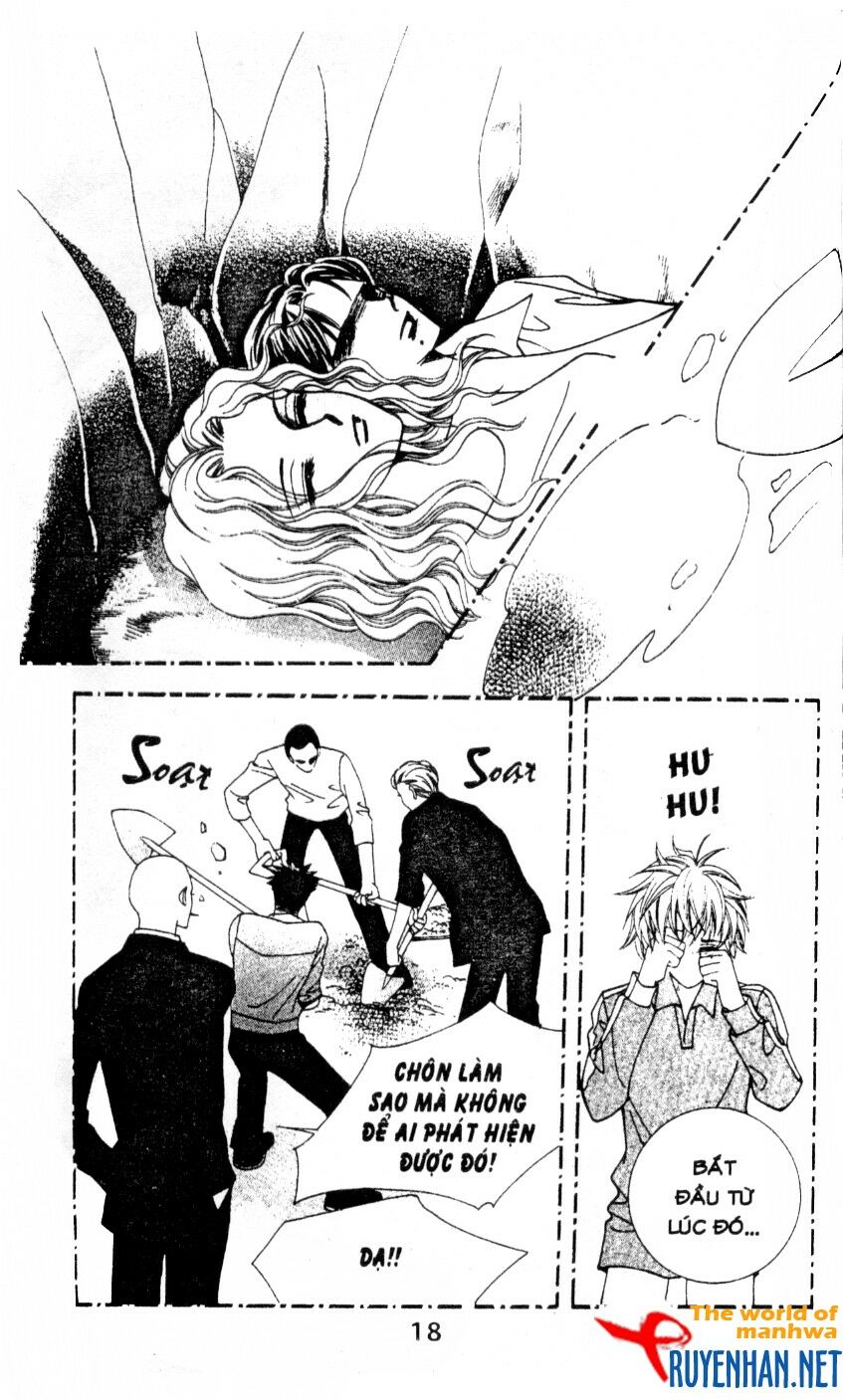 Chàng trai hào hiệp: Chapter 7