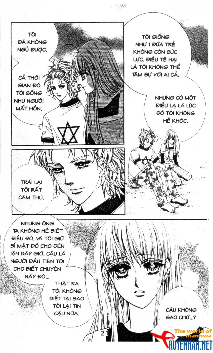 Chàng trai hào hiệp: Chapter 7