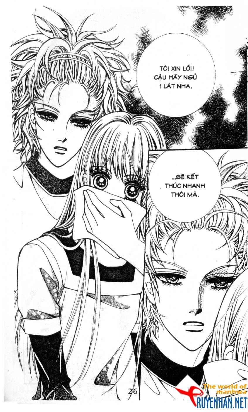 Chàng trai hào hiệp: Chapter 7
