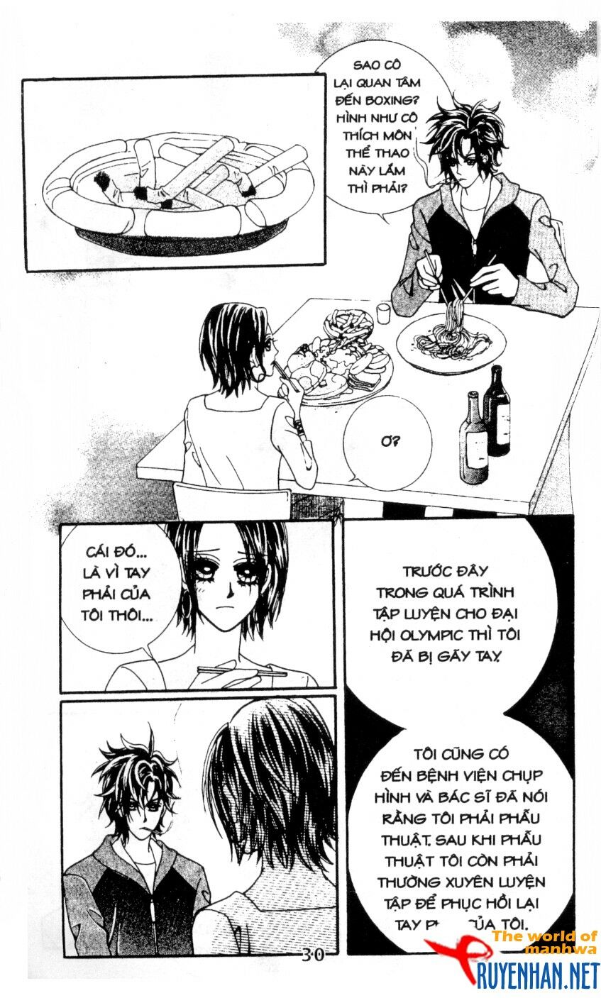 Chàng trai hào hiệp: Chapter 7