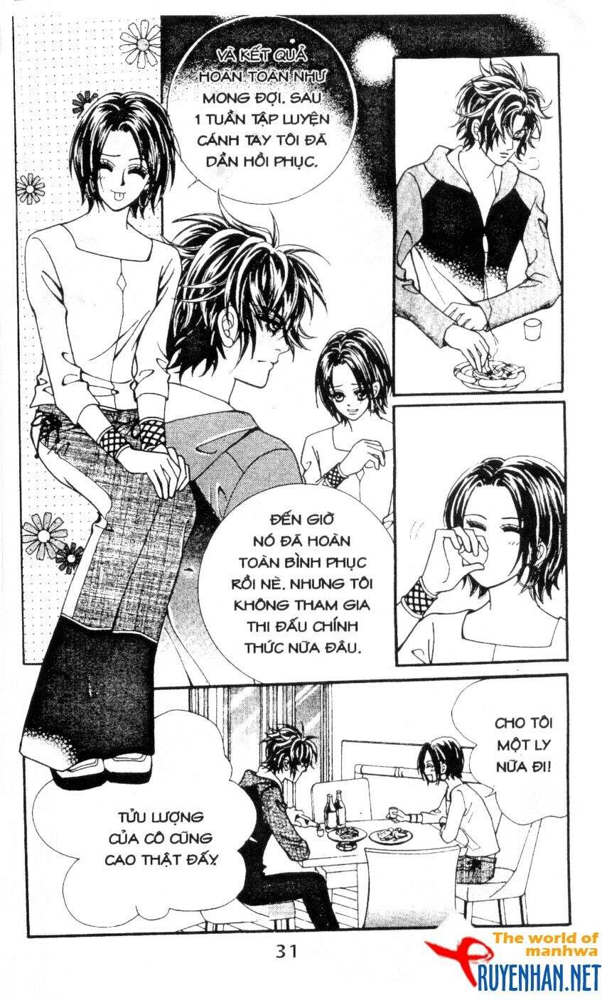 Chàng trai hào hiệp: Chapter 7