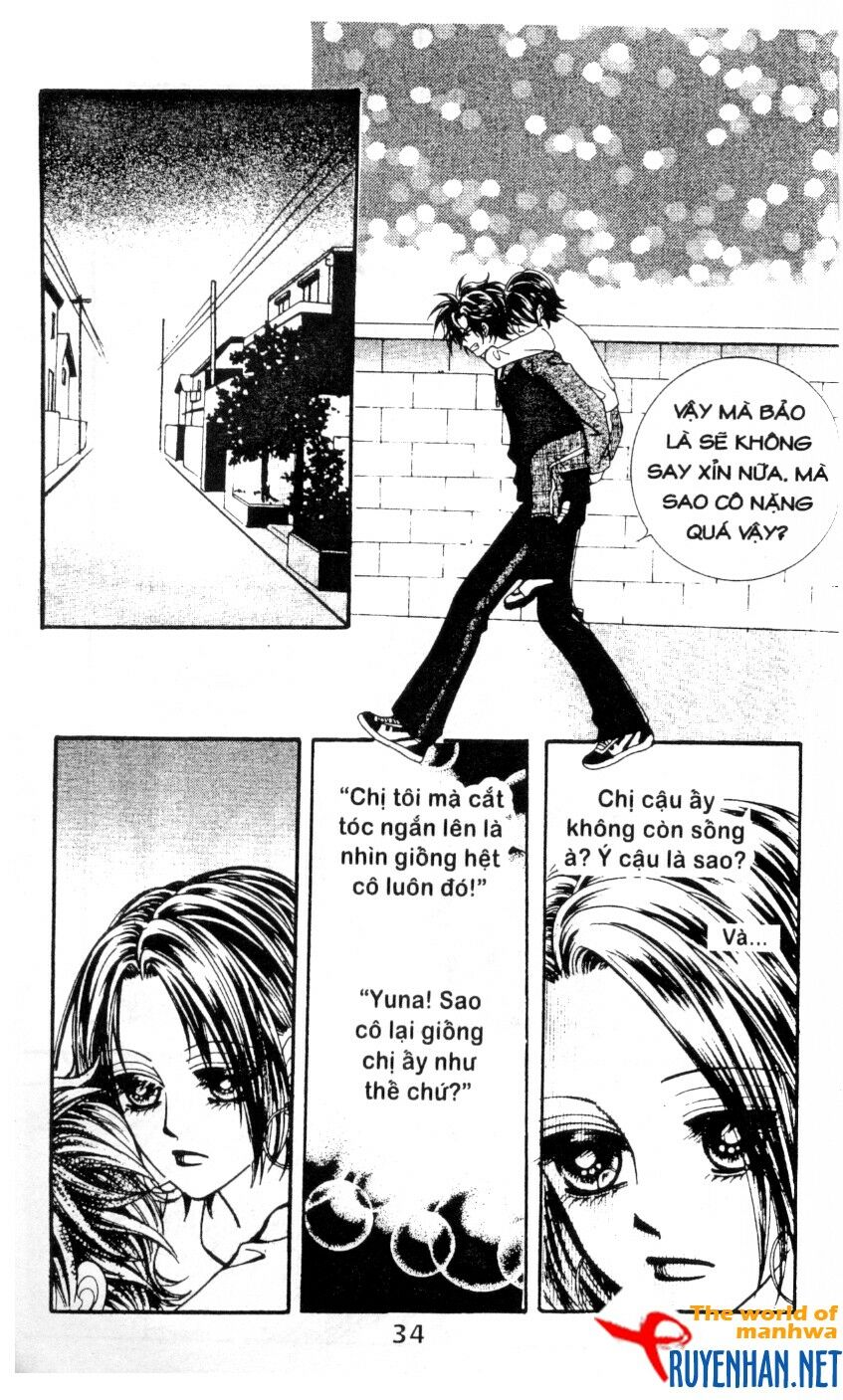 Chàng trai hào hiệp: Chapter 7