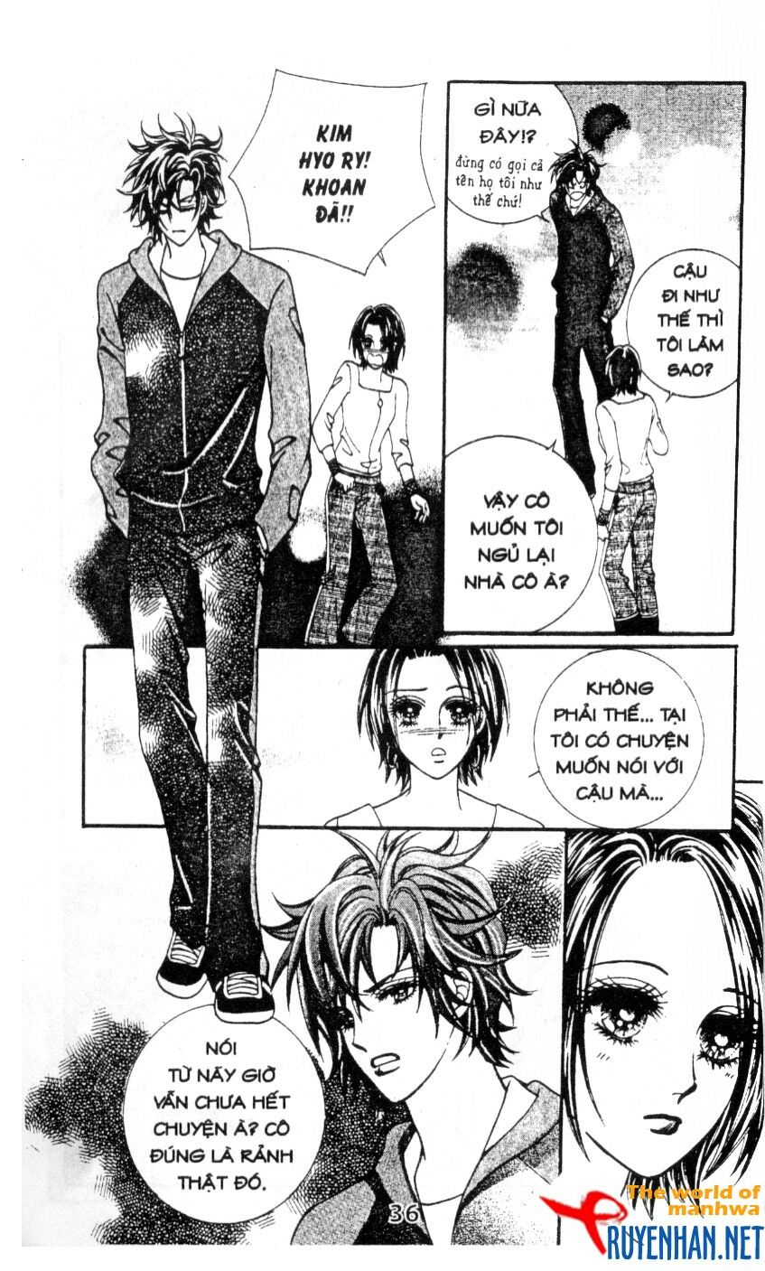 Chàng trai hào hiệp: Chapter 7