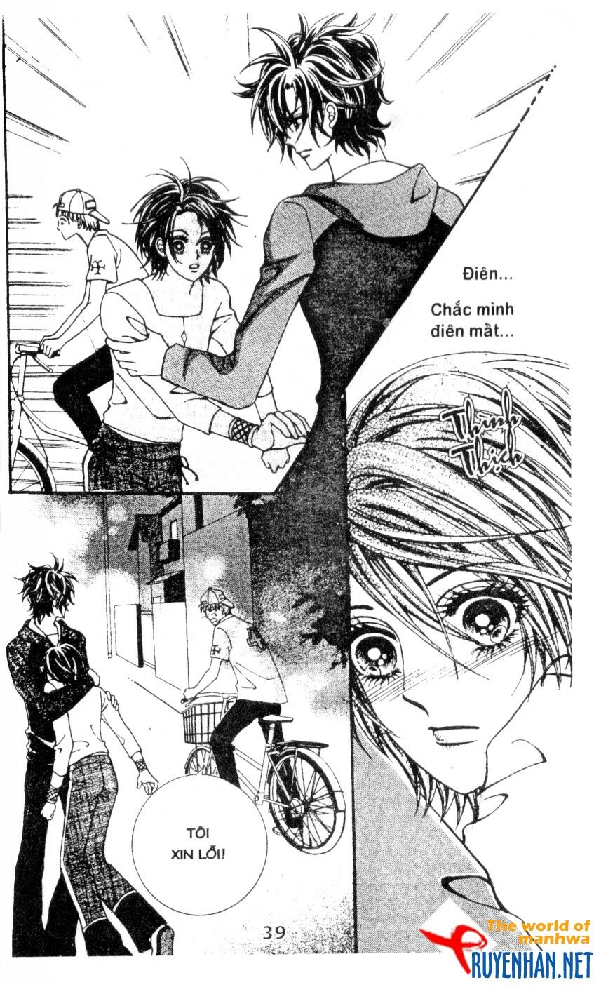 Chàng trai hào hiệp: Chapter 7
