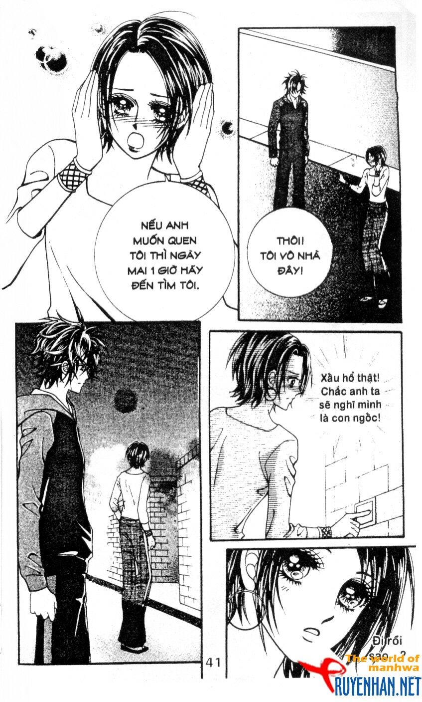 Chàng trai hào hiệp: Chapter 7