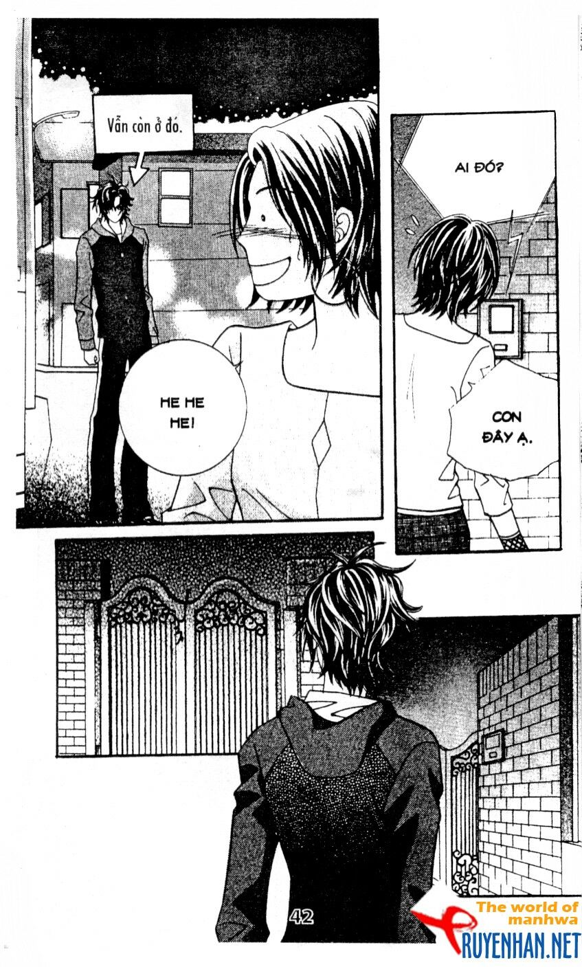 Chàng trai hào hiệp: Chapter 7