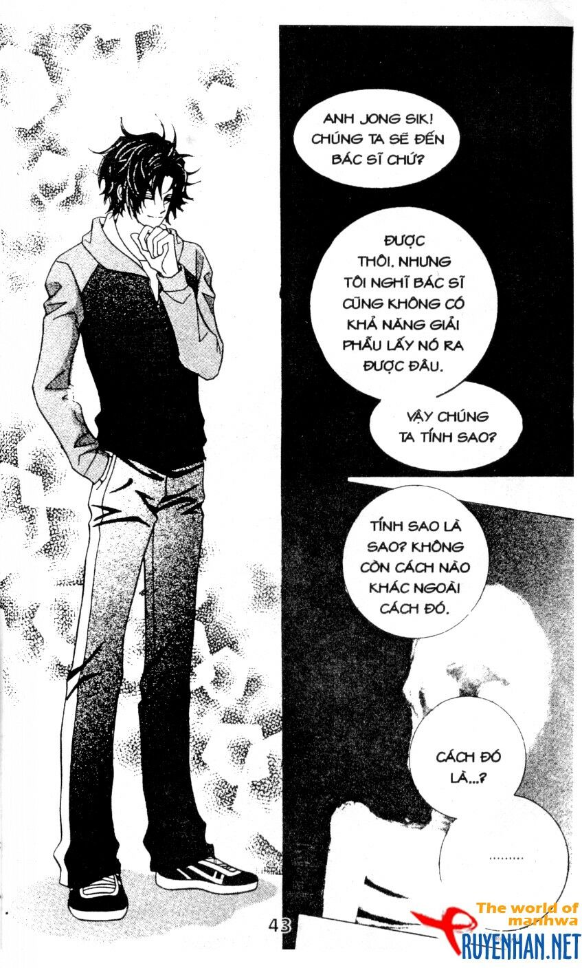 Chàng trai hào hiệp: Chapter 7