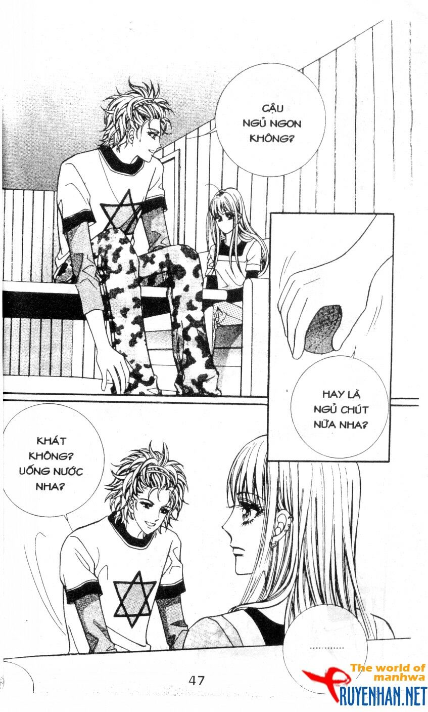 Chàng trai hào hiệp: Chapter 7