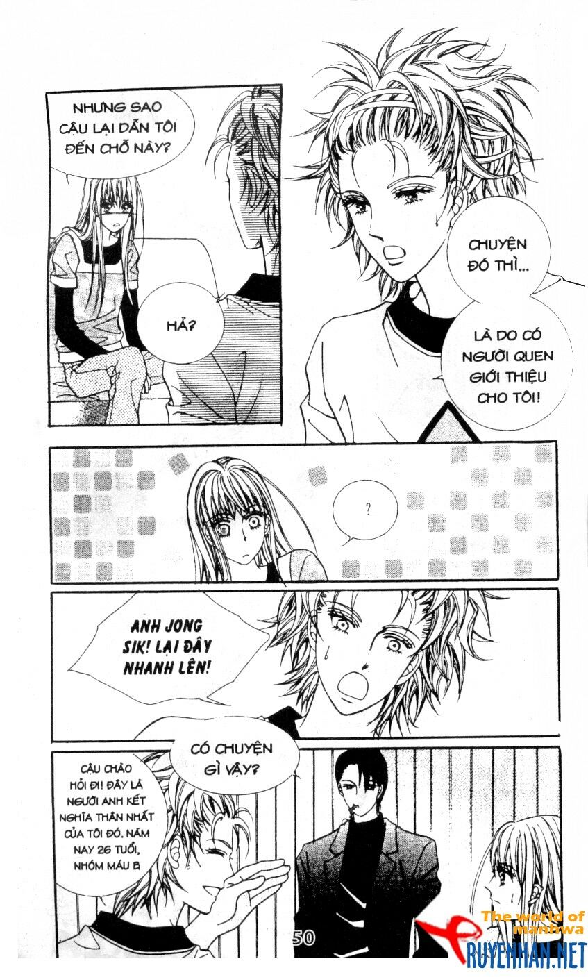 Chàng trai hào hiệp: Chapter 7