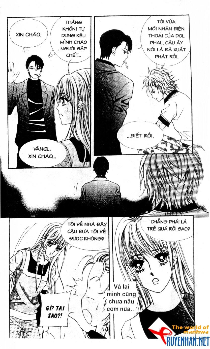 Chàng trai hào hiệp: Chapter 7