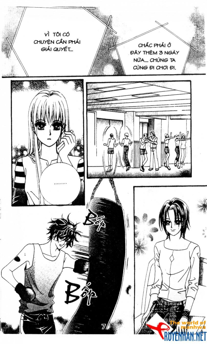 Chàng trai hào hiệp: Chapter 7
