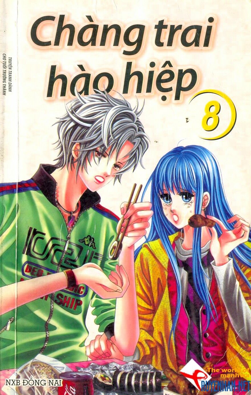 Chàng trai hào hiệp: Chapter 8