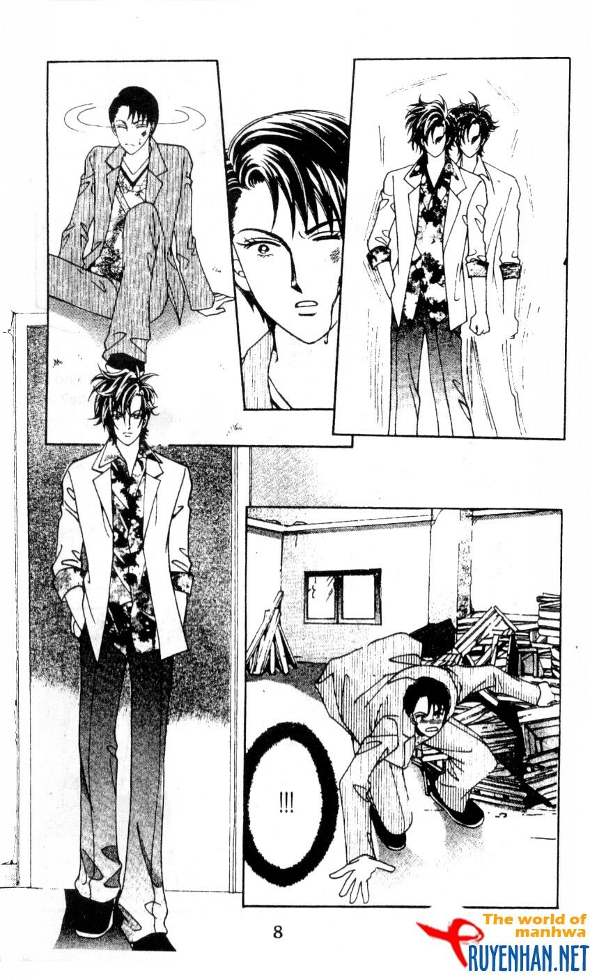Chàng trai hào hiệp: Chapter 8