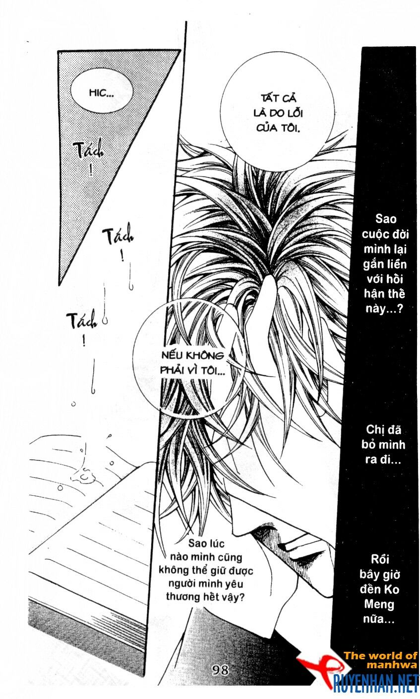 Chàng trai hào hiệp: Chapter 8
