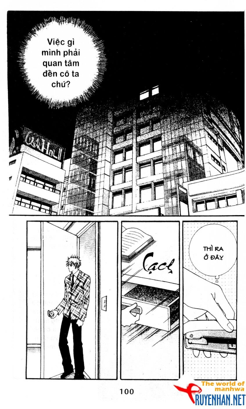 Chàng trai hào hiệp: Chapter 8