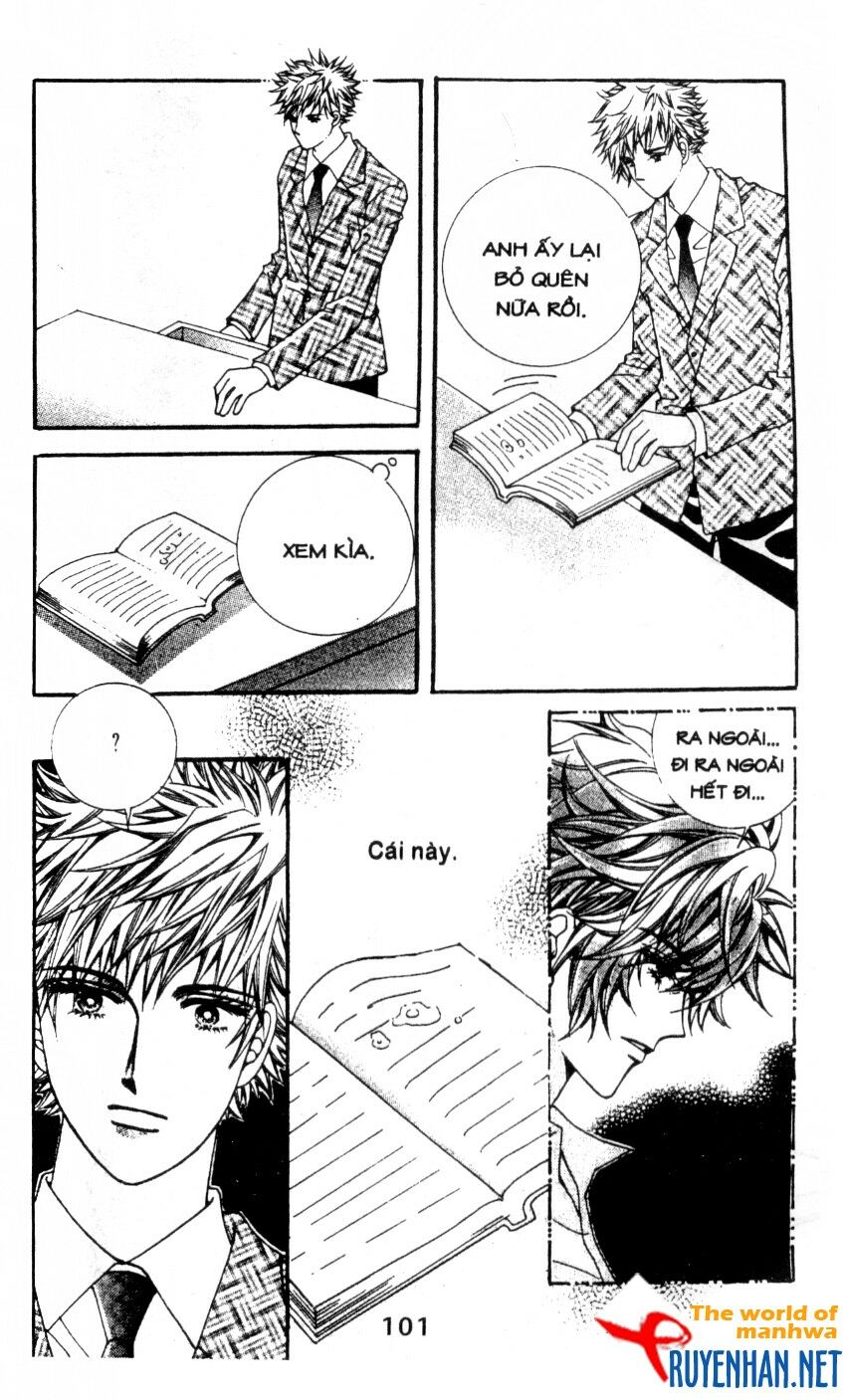 Chàng trai hào hiệp: Chapter 8