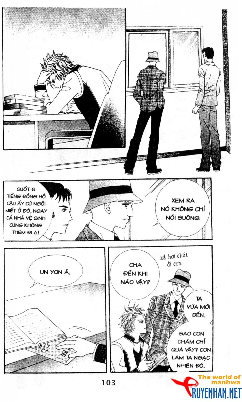 Chàng trai hào hiệp: Chapter 8