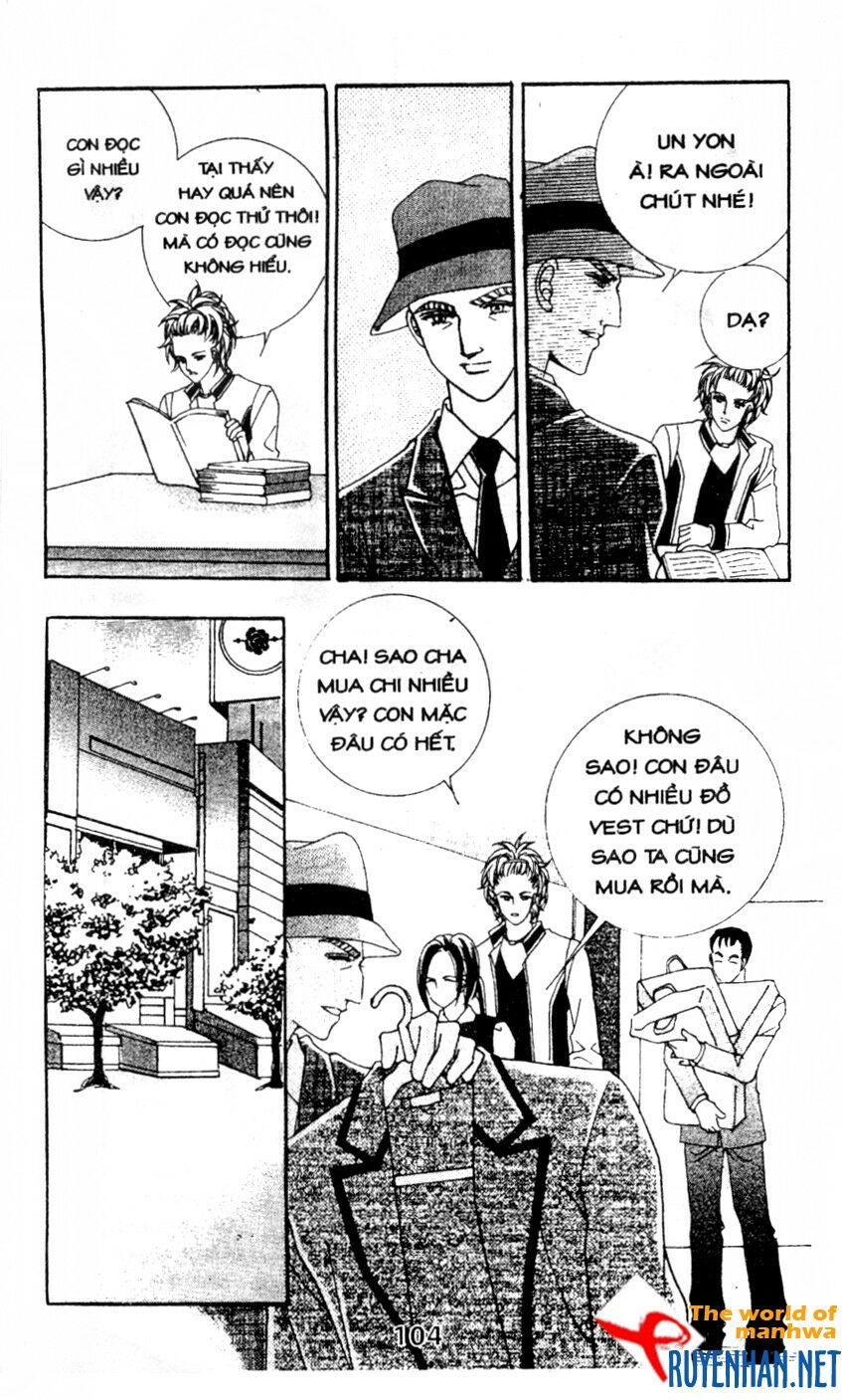 Chàng trai hào hiệp: Chapter 8