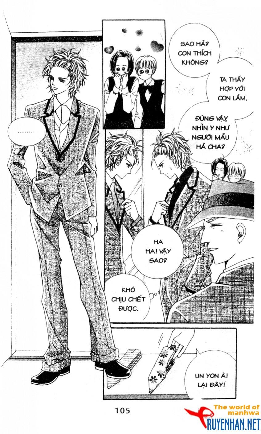 Chàng trai hào hiệp: Chapter 8