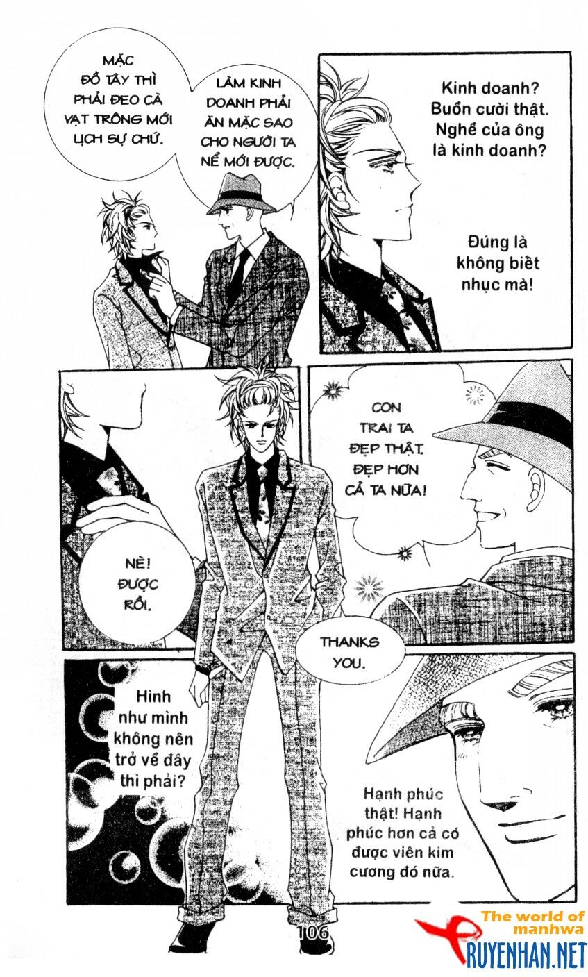 Chàng trai hào hiệp: Chapter 8