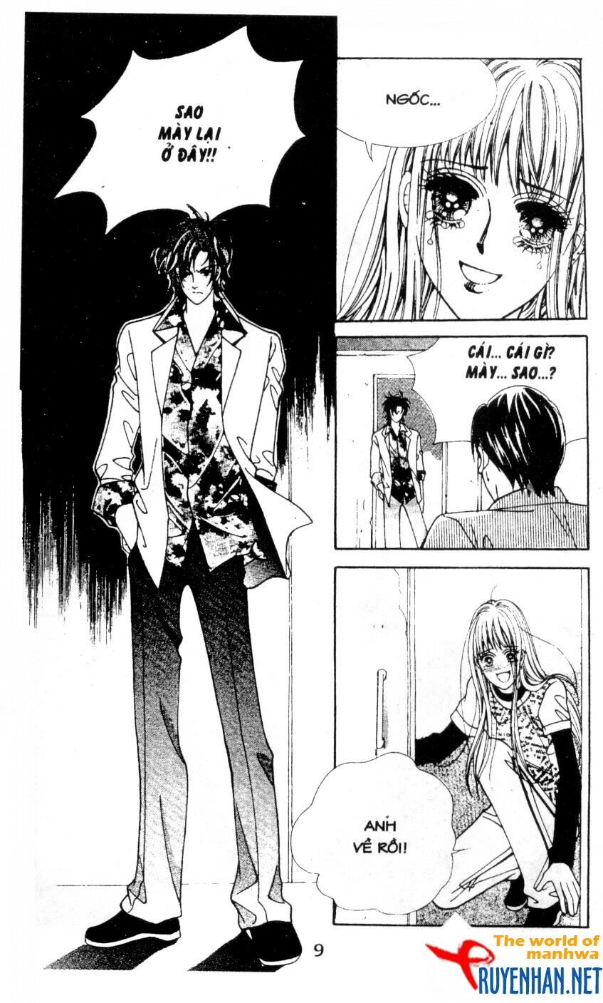 Chàng trai hào hiệp: Chapter 8