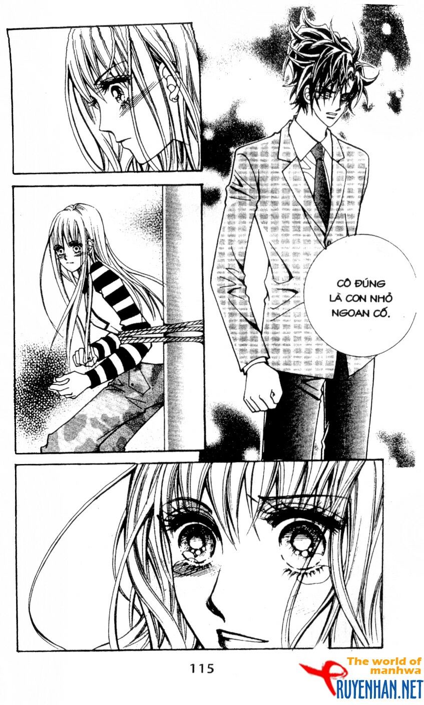Chàng trai hào hiệp: Chapter 8