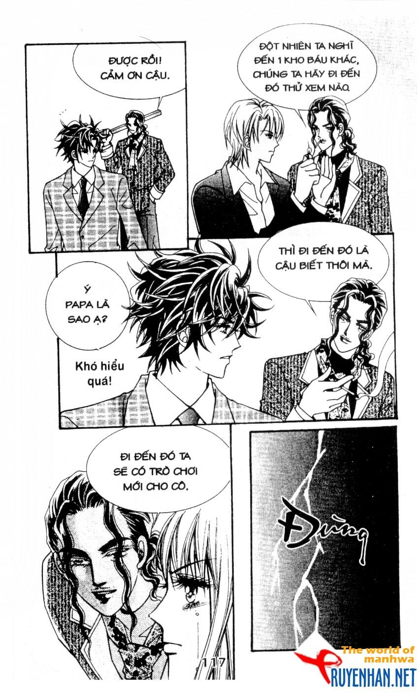 Chàng trai hào hiệp: Chapter 8