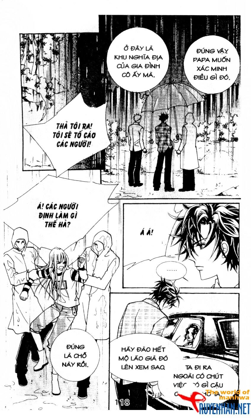 Chàng trai hào hiệp: Chapter 8