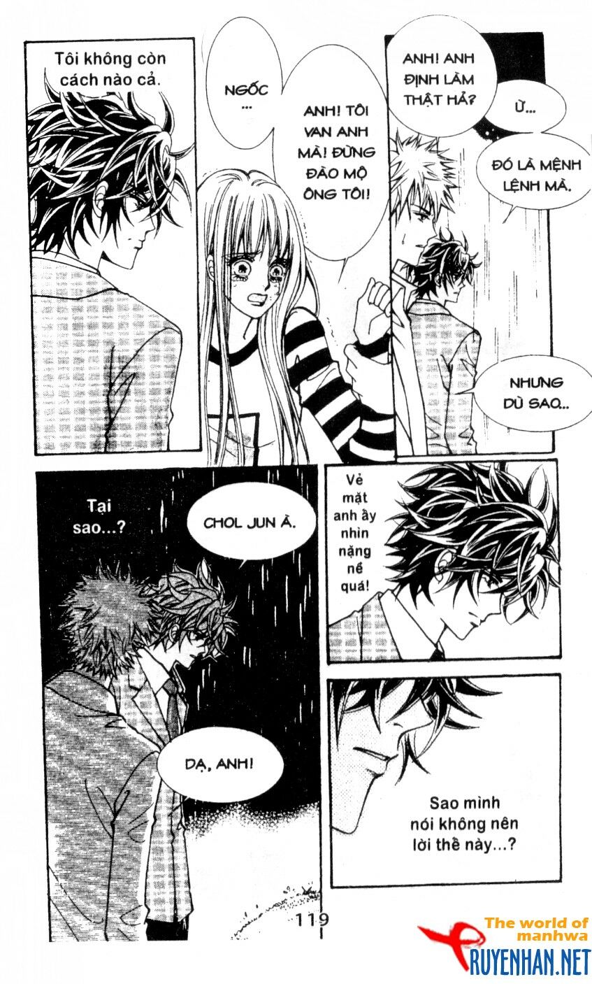 Chàng trai hào hiệp: Chapter 8
