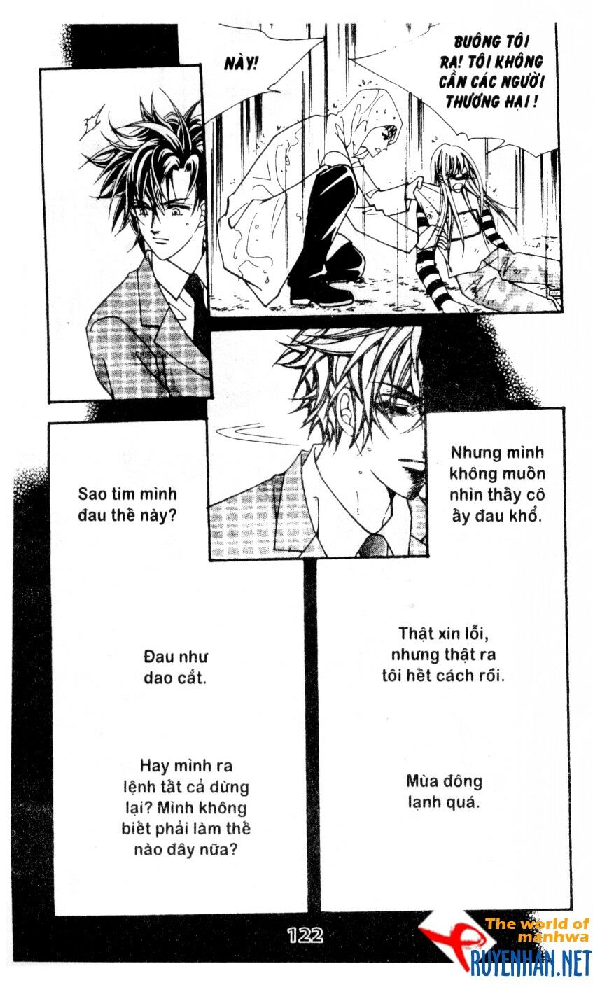 Chàng trai hào hiệp: Chapter 8