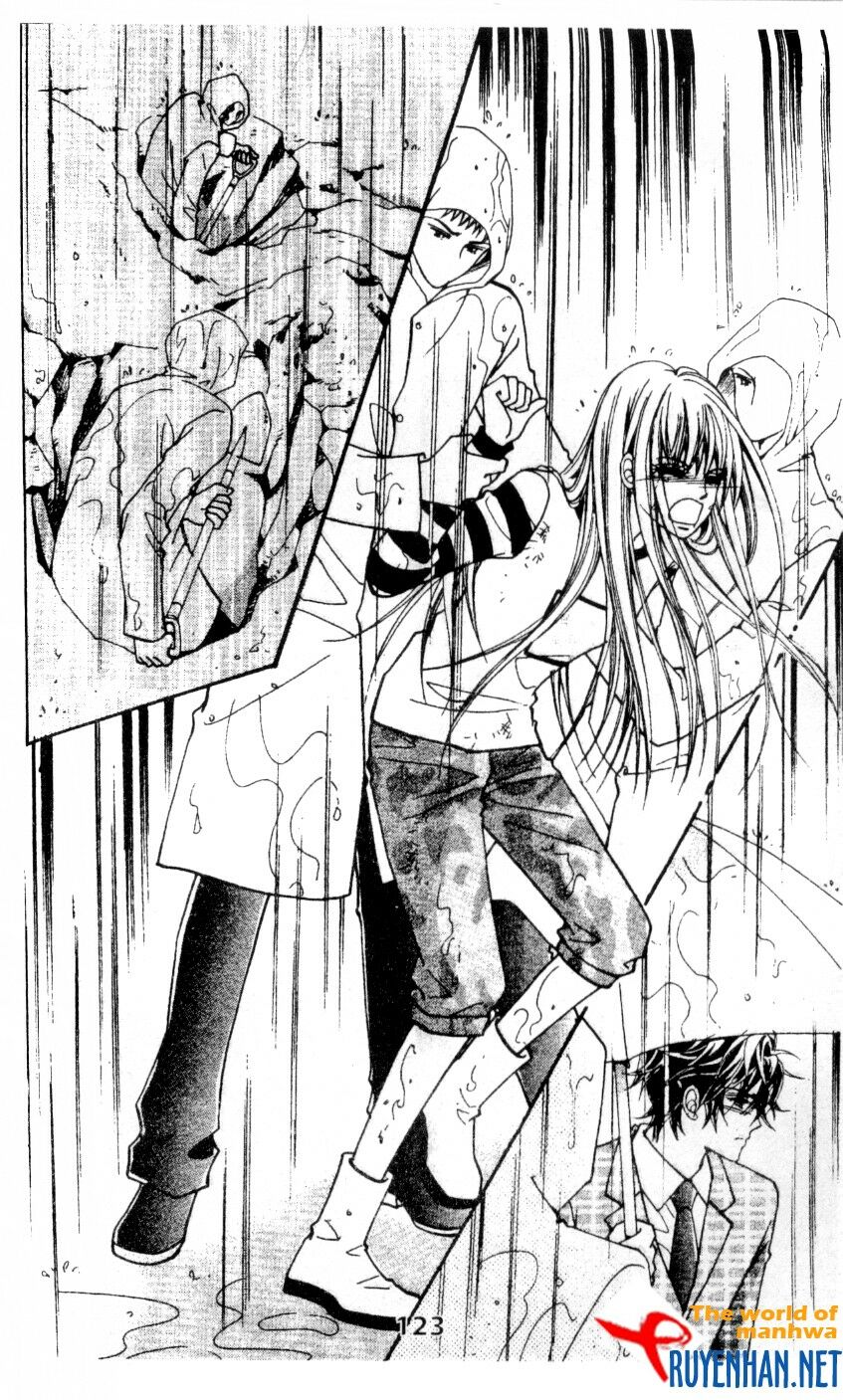 Chàng trai hào hiệp: Chapter 8