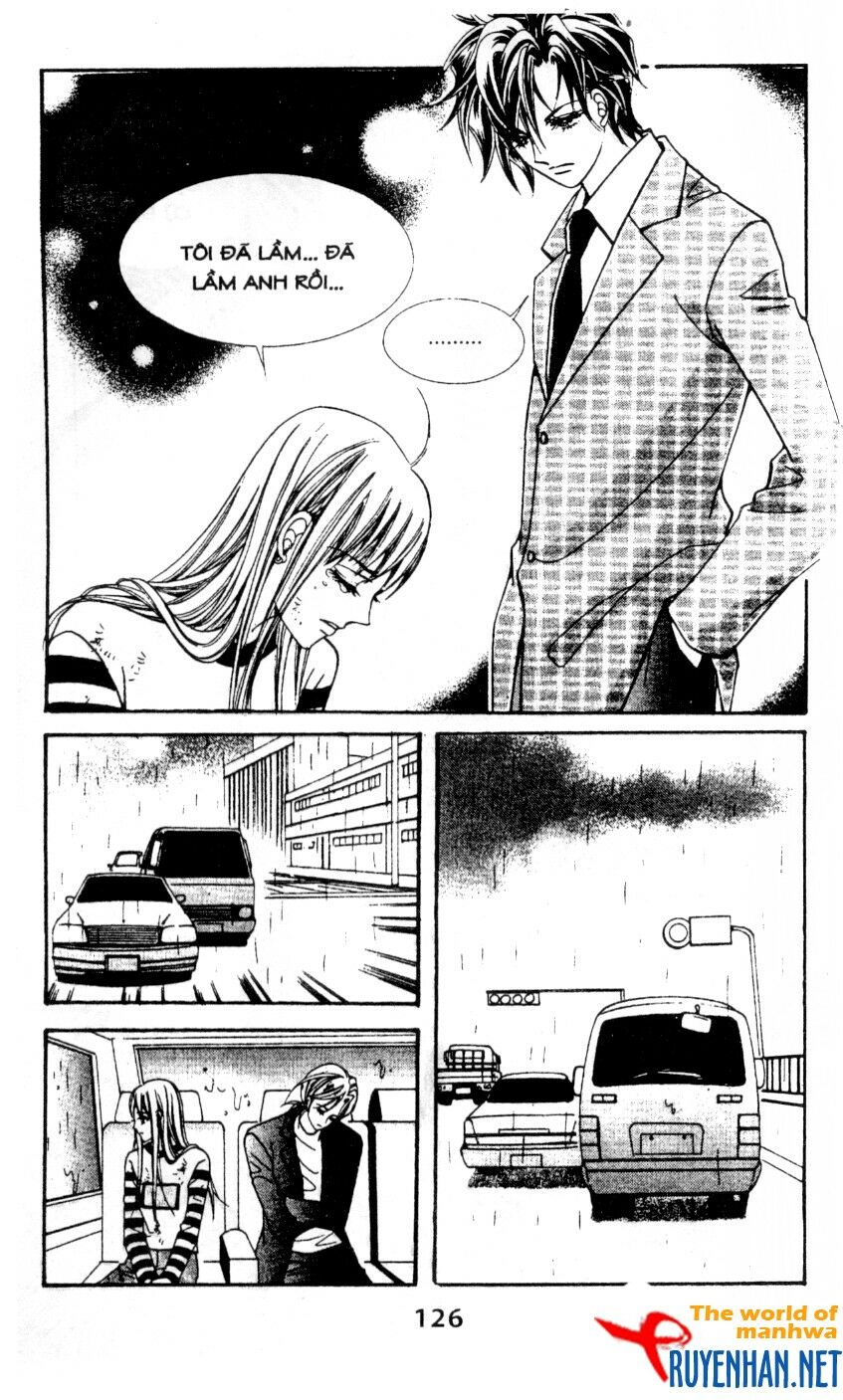 Chàng trai hào hiệp: Chapter 8