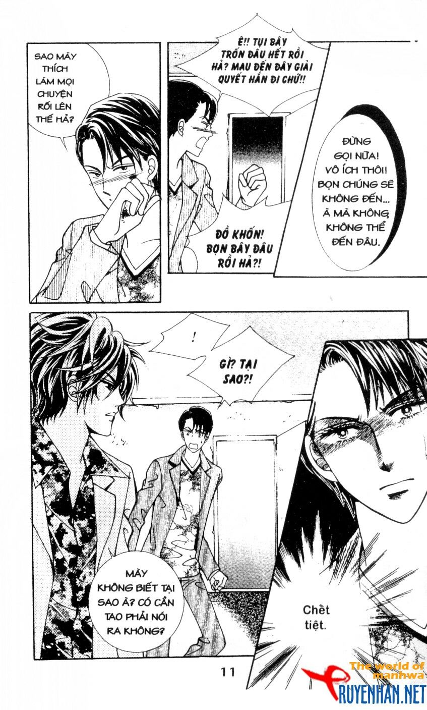 Chàng trai hào hiệp: Chapter 8