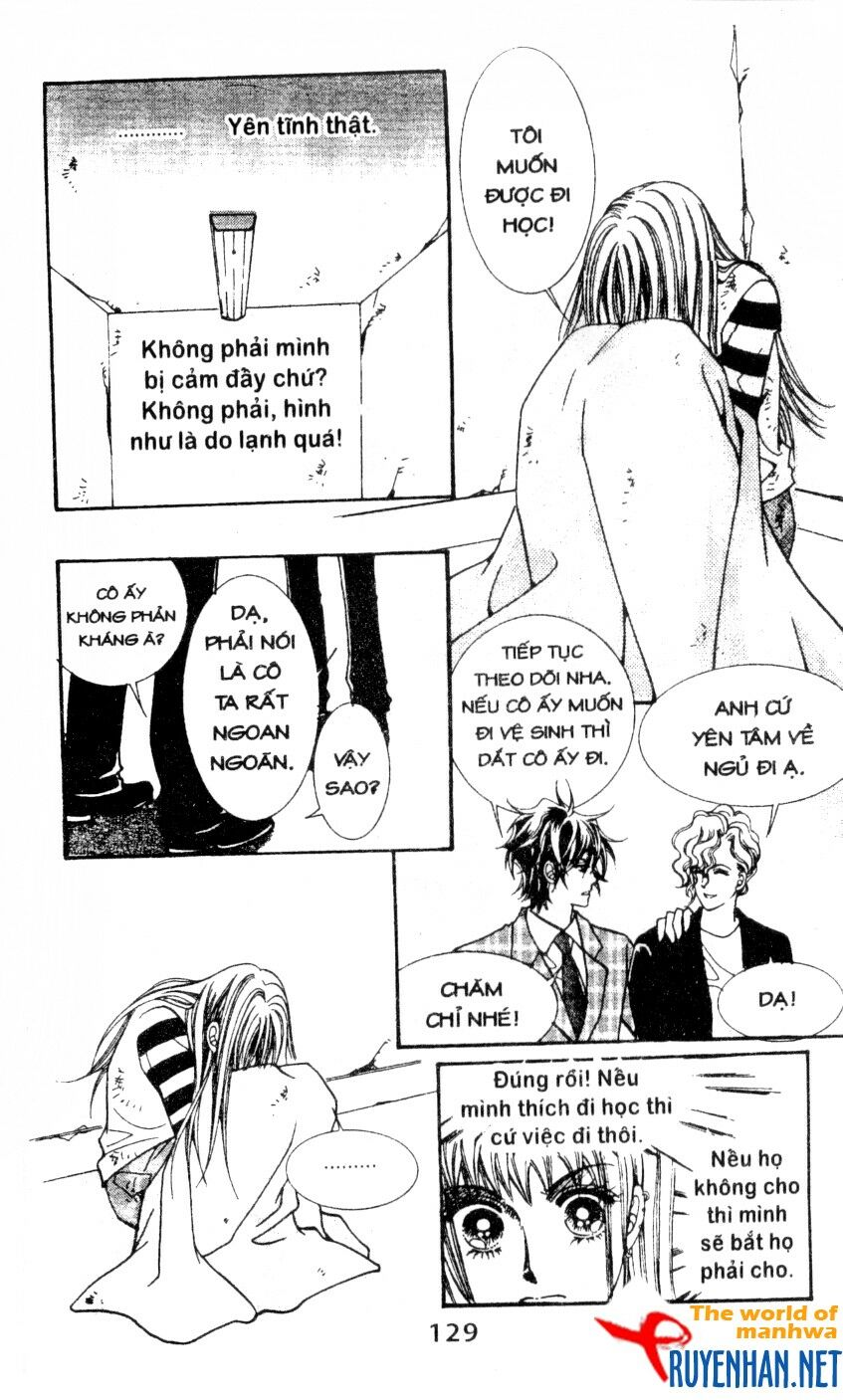 Chàng trai hào hiệp: Chapter 8