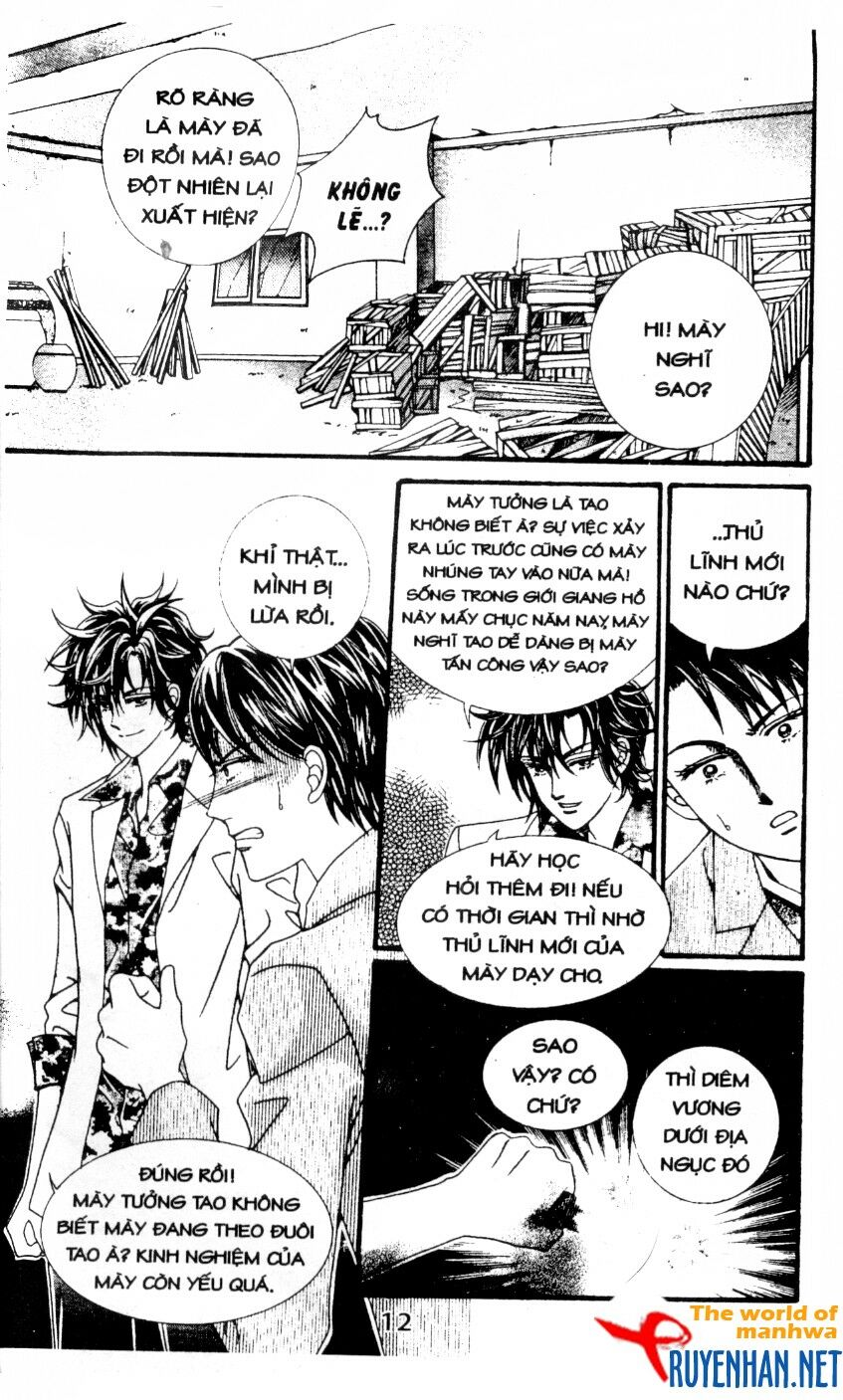 Chàng trai hào hiệp: Chapter 8