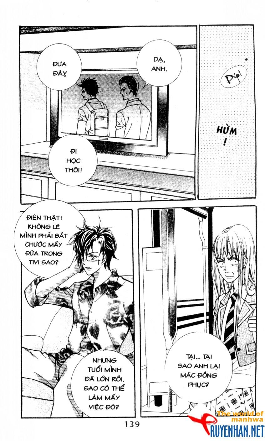 Chàng trai hào hiệp: Chapter 8