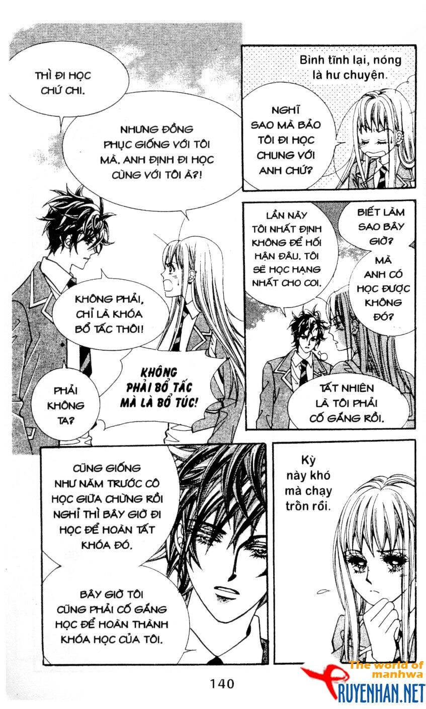 Chàng trai hào hiệp: Chapter 8