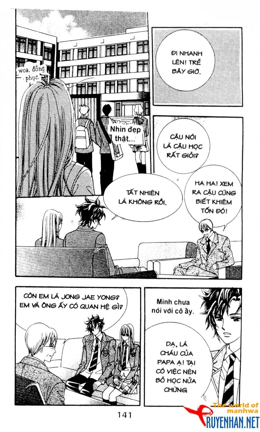 Chàng trai hào hiệp: Chapter 8