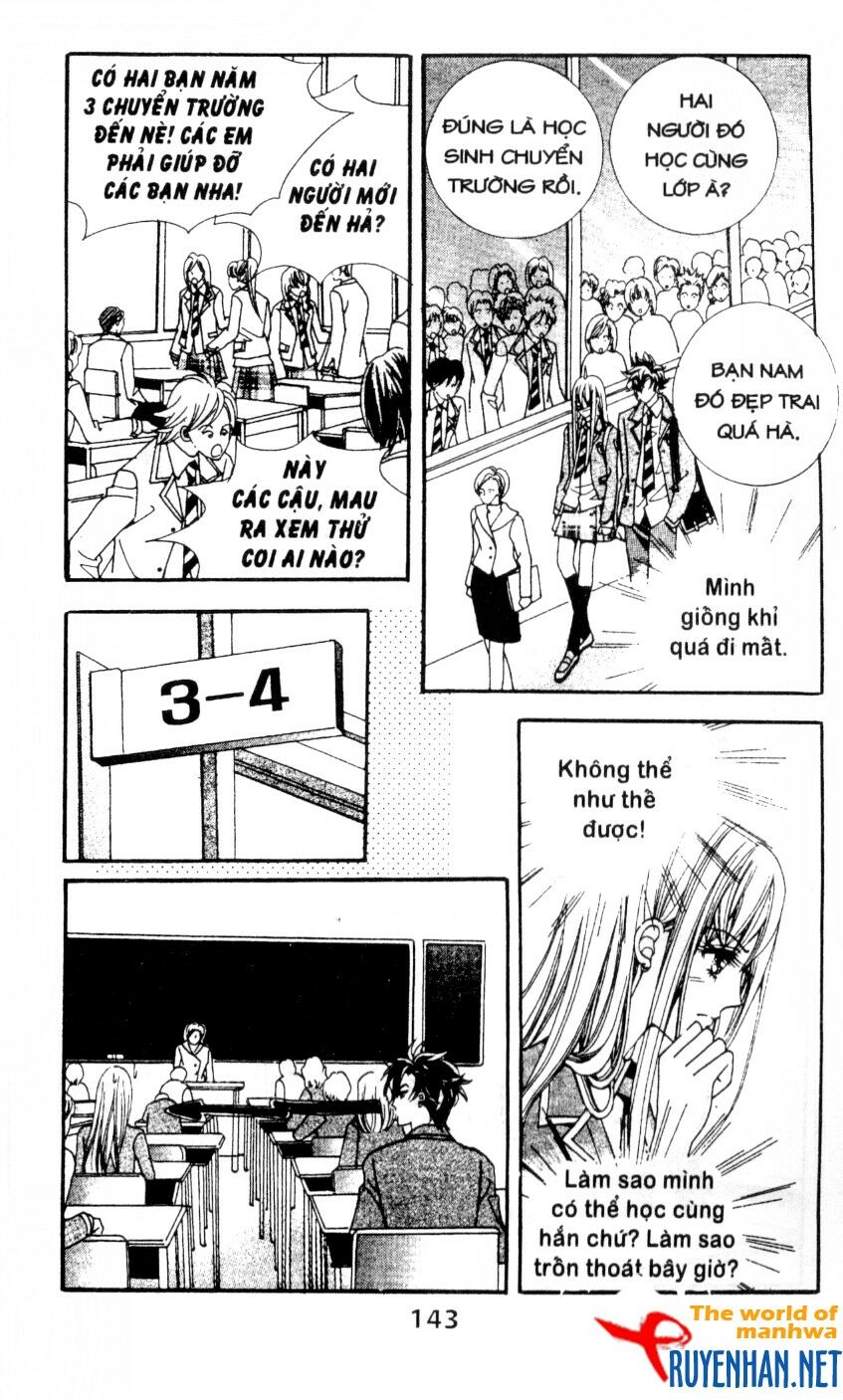 Chàng trai hào hiệp: Chapter 8