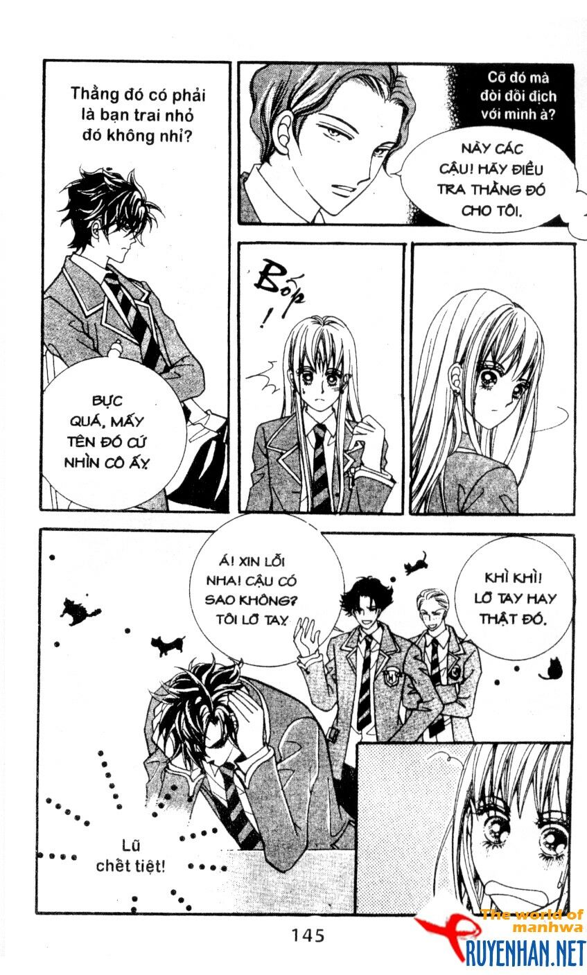 Chàng trai hào hiệp: Chapter 8