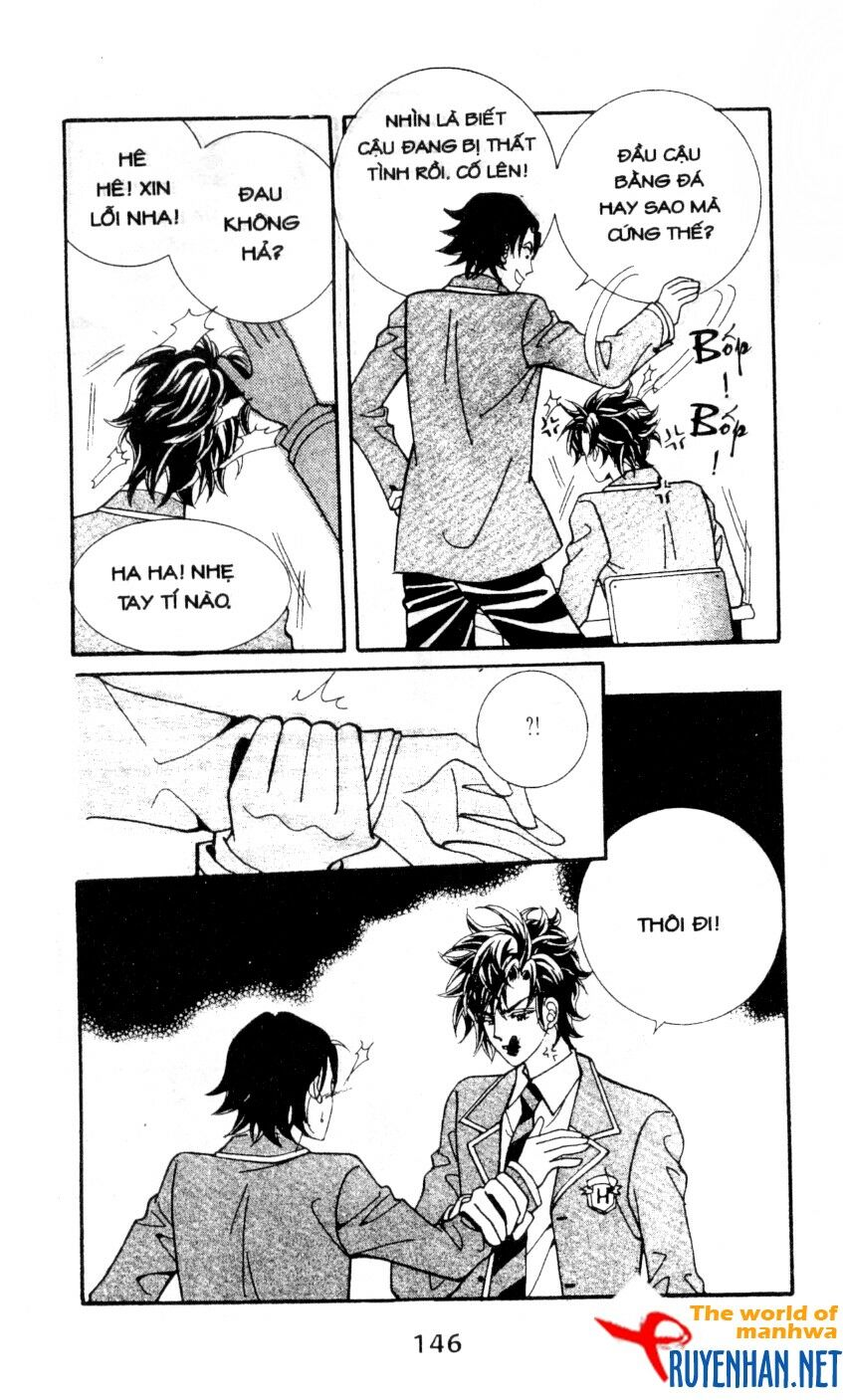 Chàng trai hào hiệp: Chapter 8