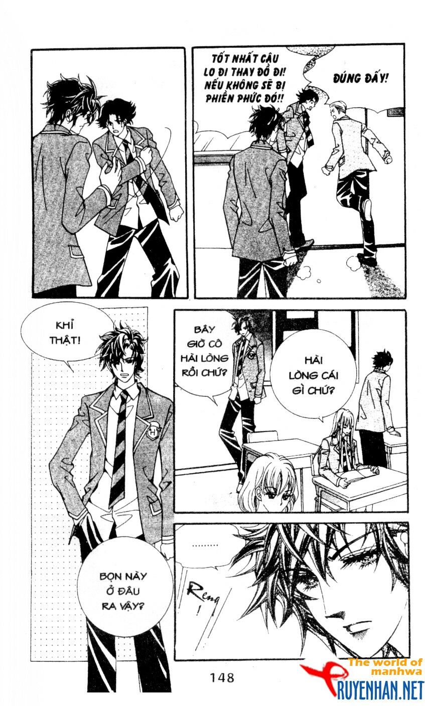 Chàng trai hào hiệp: Chapter 8