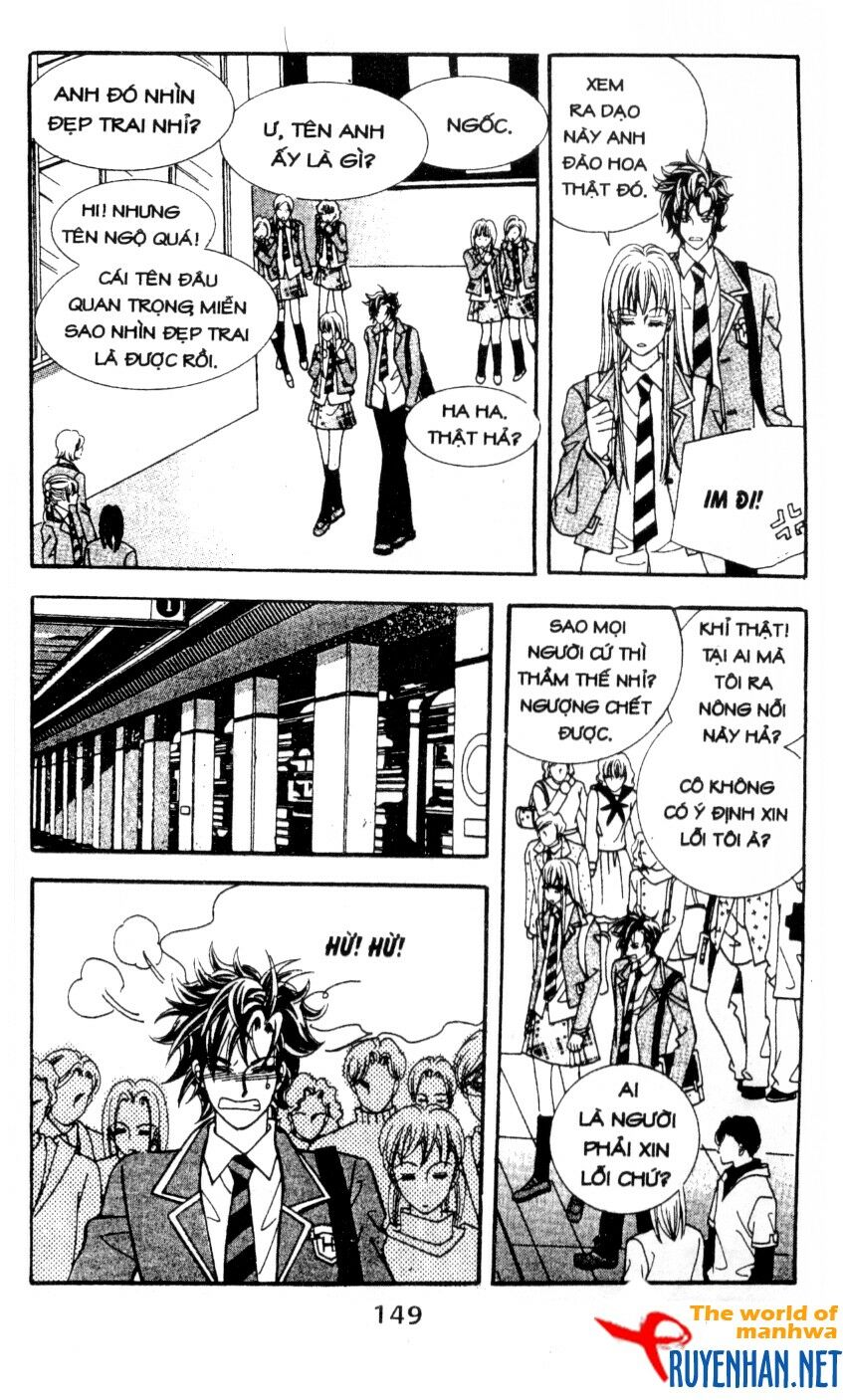 Chàng trai hào hiệp: Chapter 8