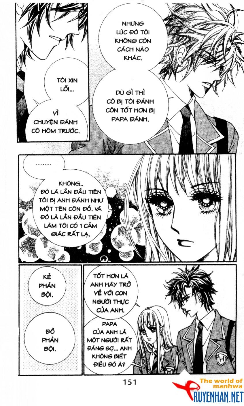 Chàng trai hào hiệp: Chapter 8