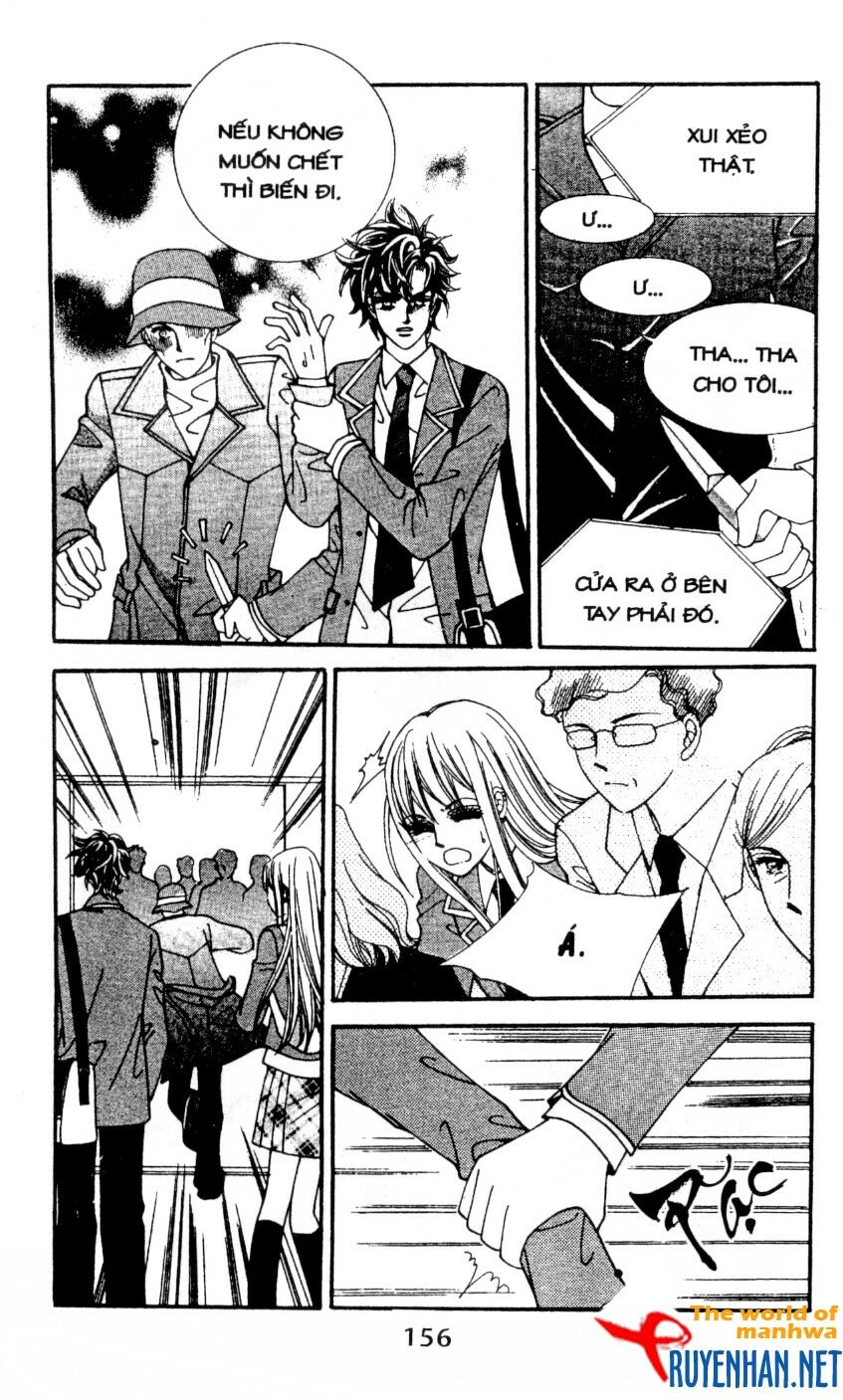 Chàng trai hào hiệp: Chapter 8
