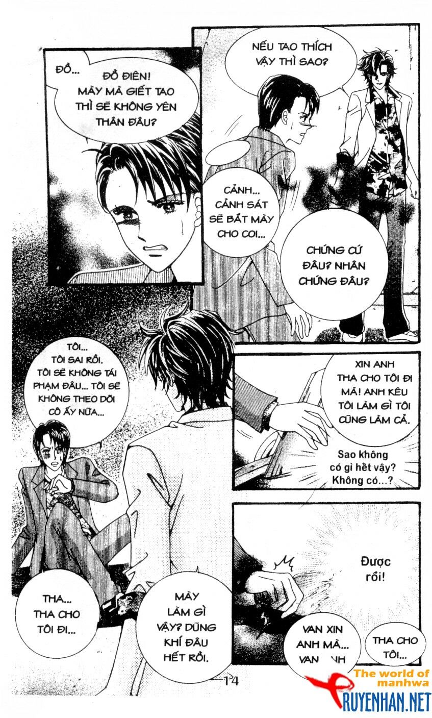 Chàng trai hào hiệp: Chapter 8