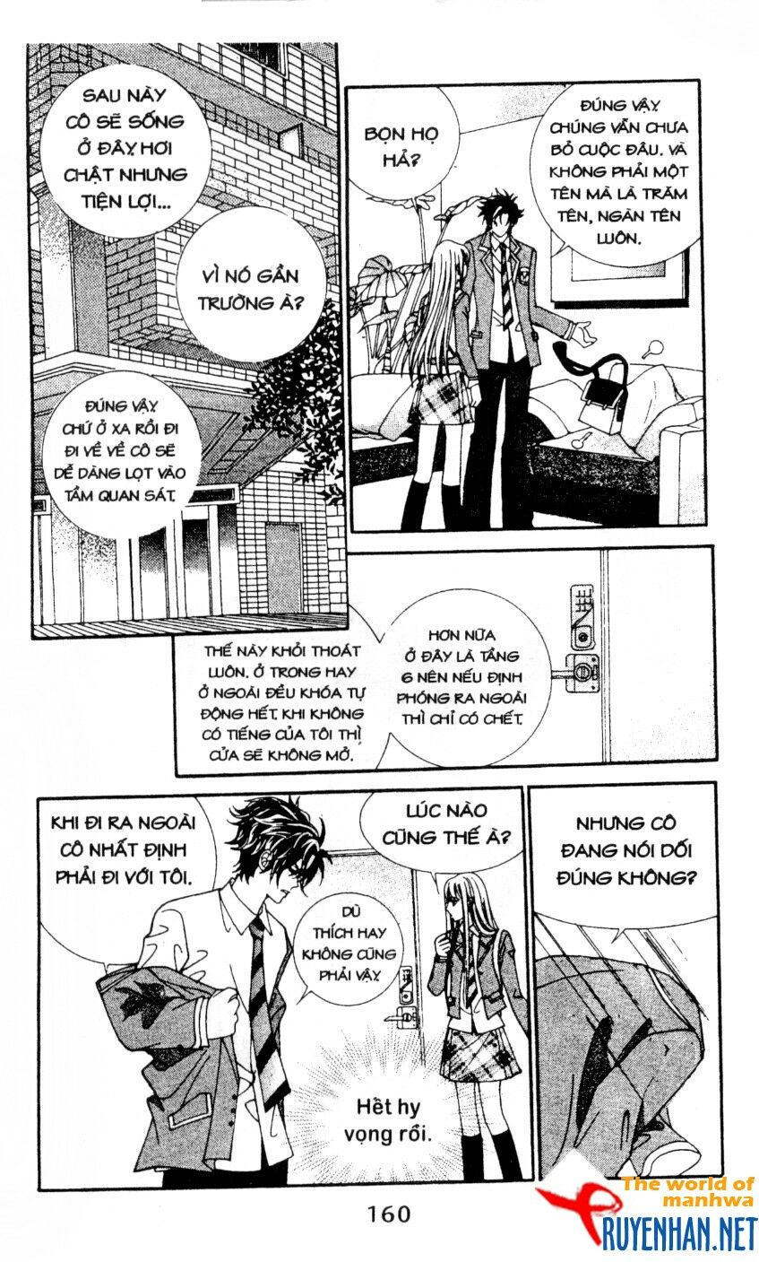 Chàng trai hào hiệp: Chapter 8