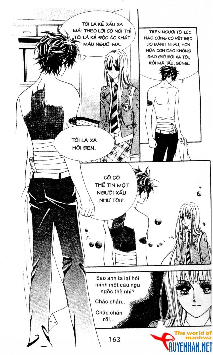 Chàng trai hào hiệp: Chapter 8