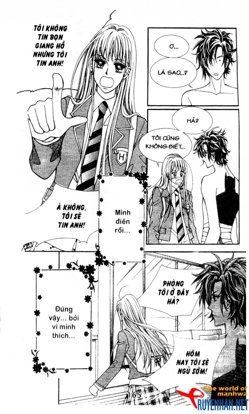 Chàng trai hào hiệp: Chapter 8