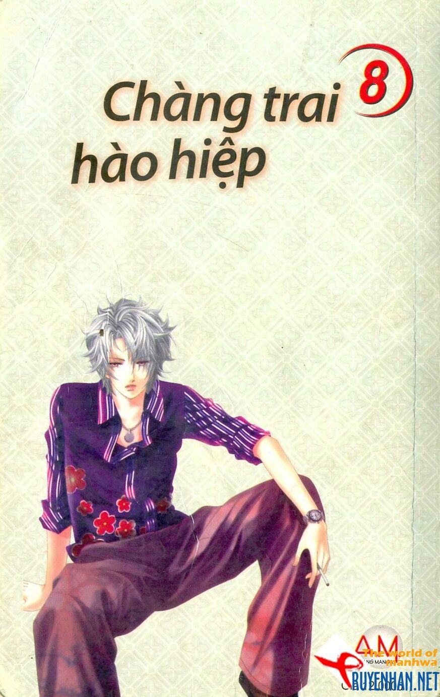 Chàng trai hào hiệp: Chapter 8